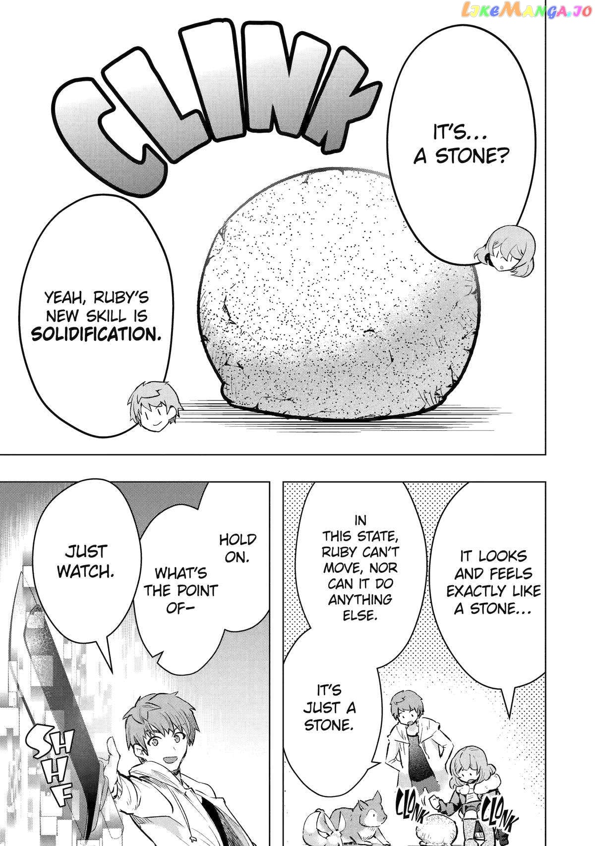 The World is Full of Monsters, So I Want to Live as I Wish chapter 43 - page 5
