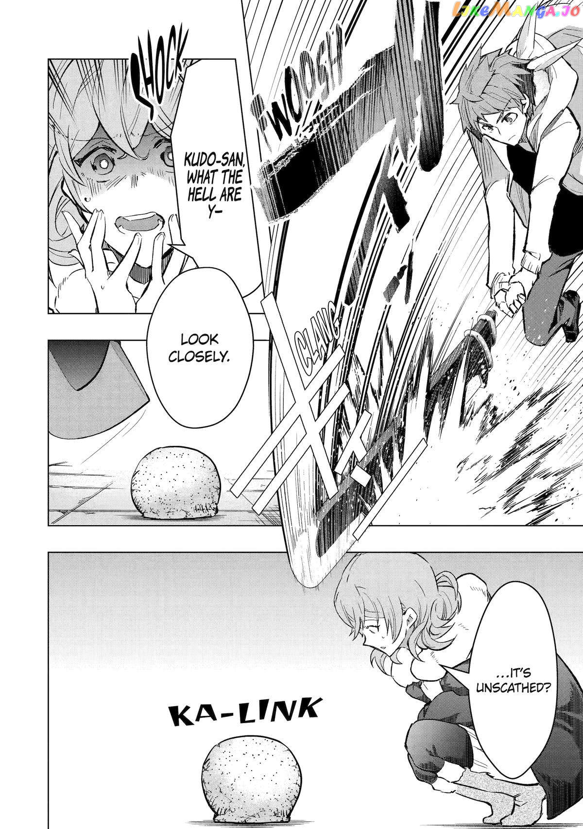 The World is Full of Monsters, So I Want to Live as I Wish chapter 43 - page 6