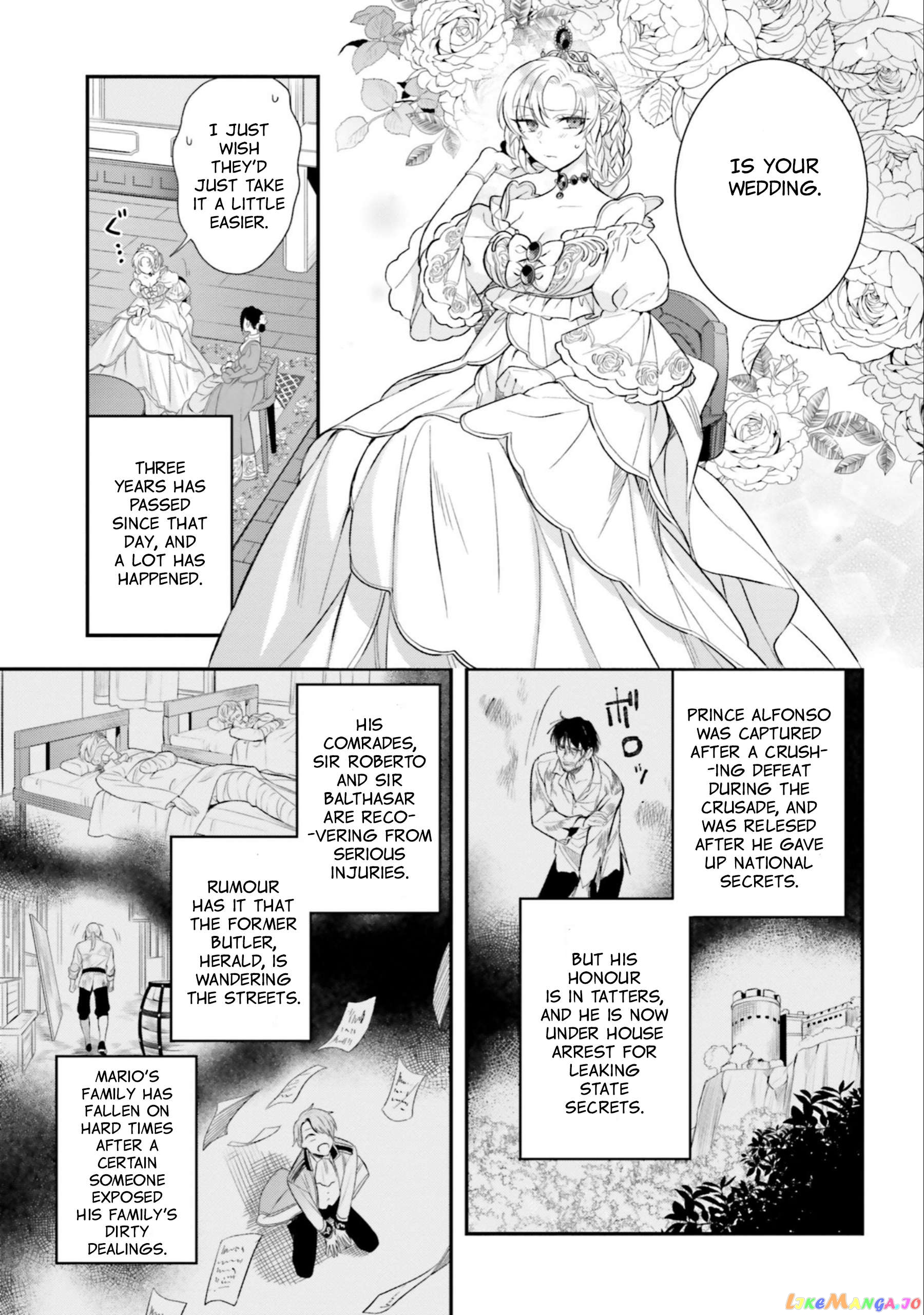 With One Day Left I’ll Break All The Destruction Flags “serves You Right!” Rta 24 Hour Record chapter 16 - page 15