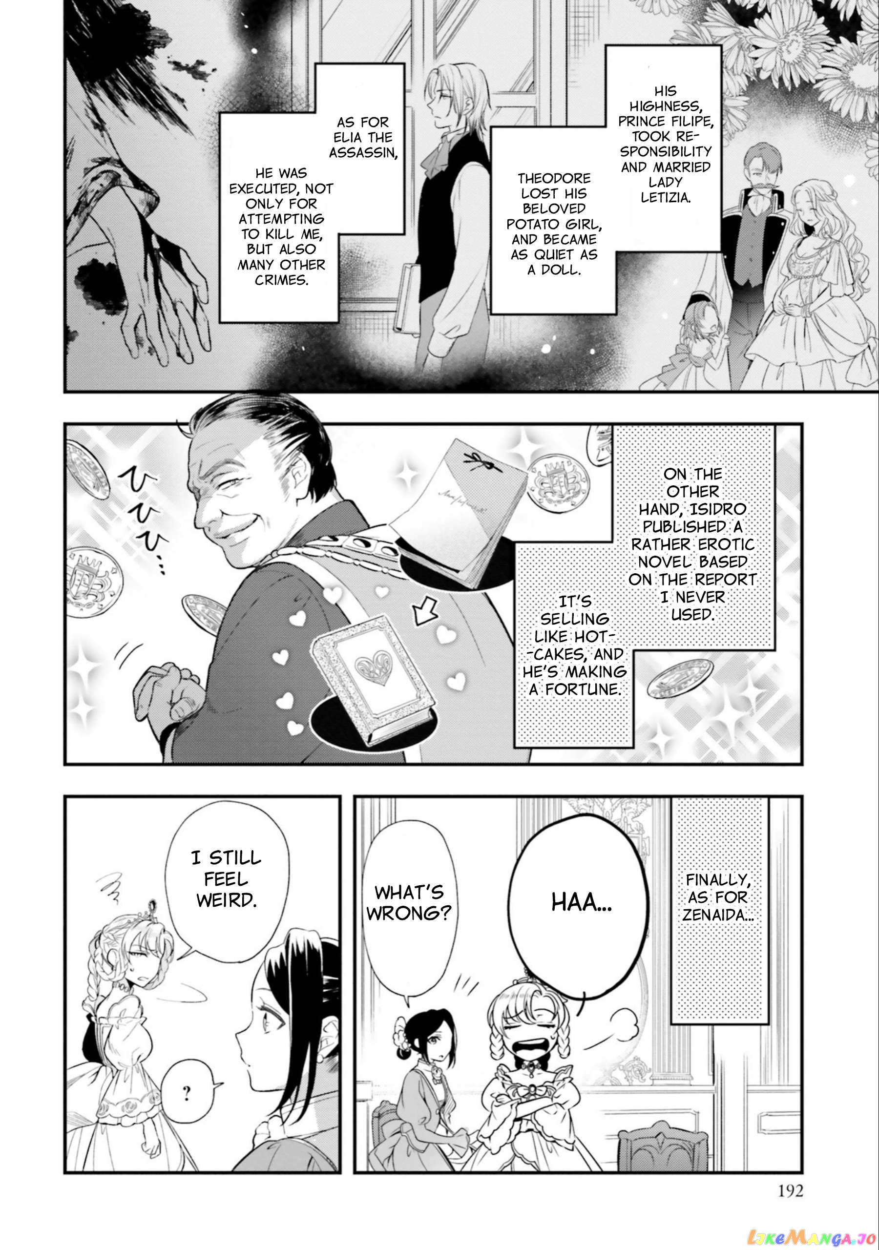 With One Day Left I’ll Break All The Destruction Flags “serves You Right!” Rta 24 Hour Record chapter 16 - page 16