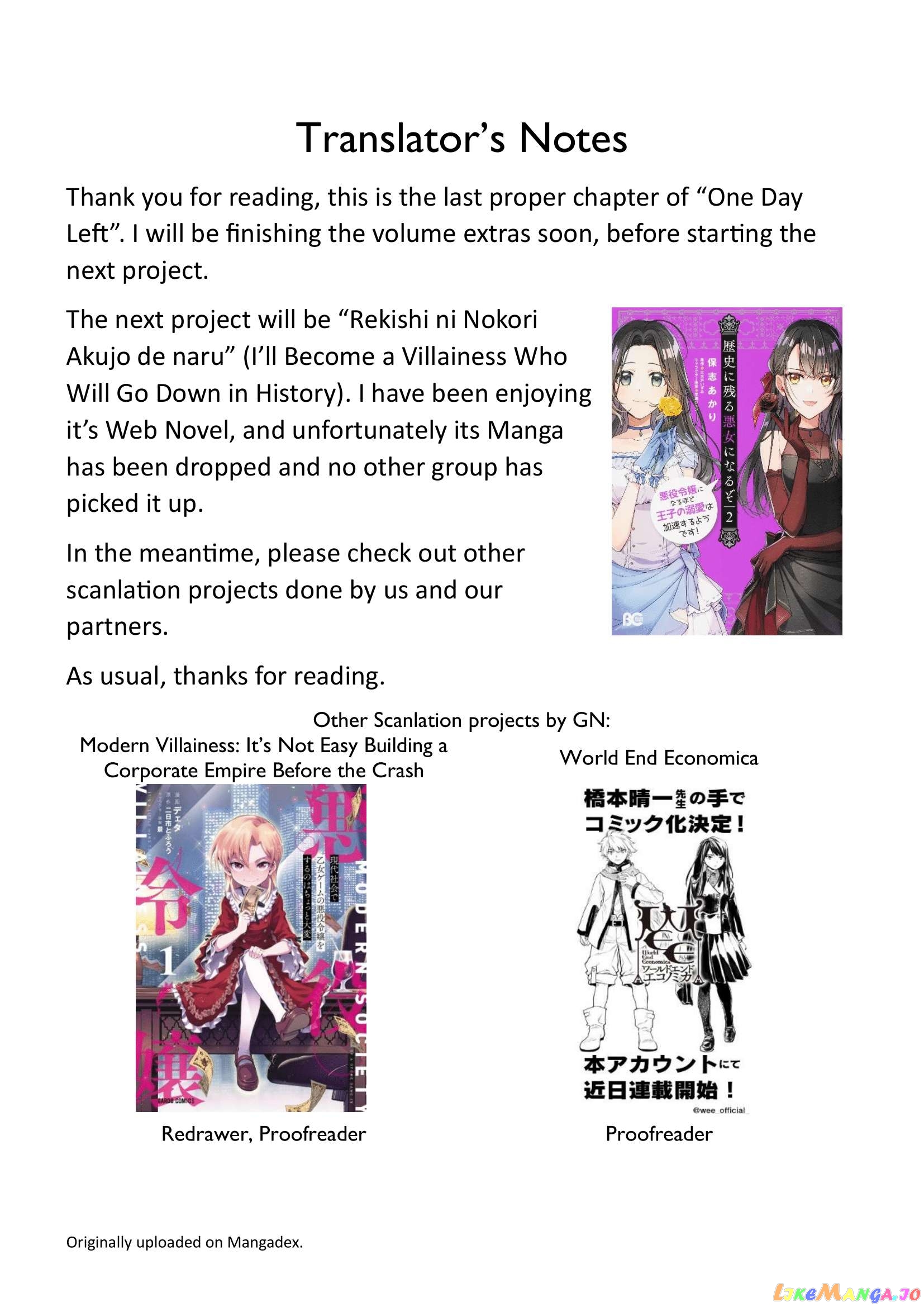 With One Day Left I’ll Break All The Destruction Flags “serves You Right!” Rta 24 Hour Record chapter 16 - page 27