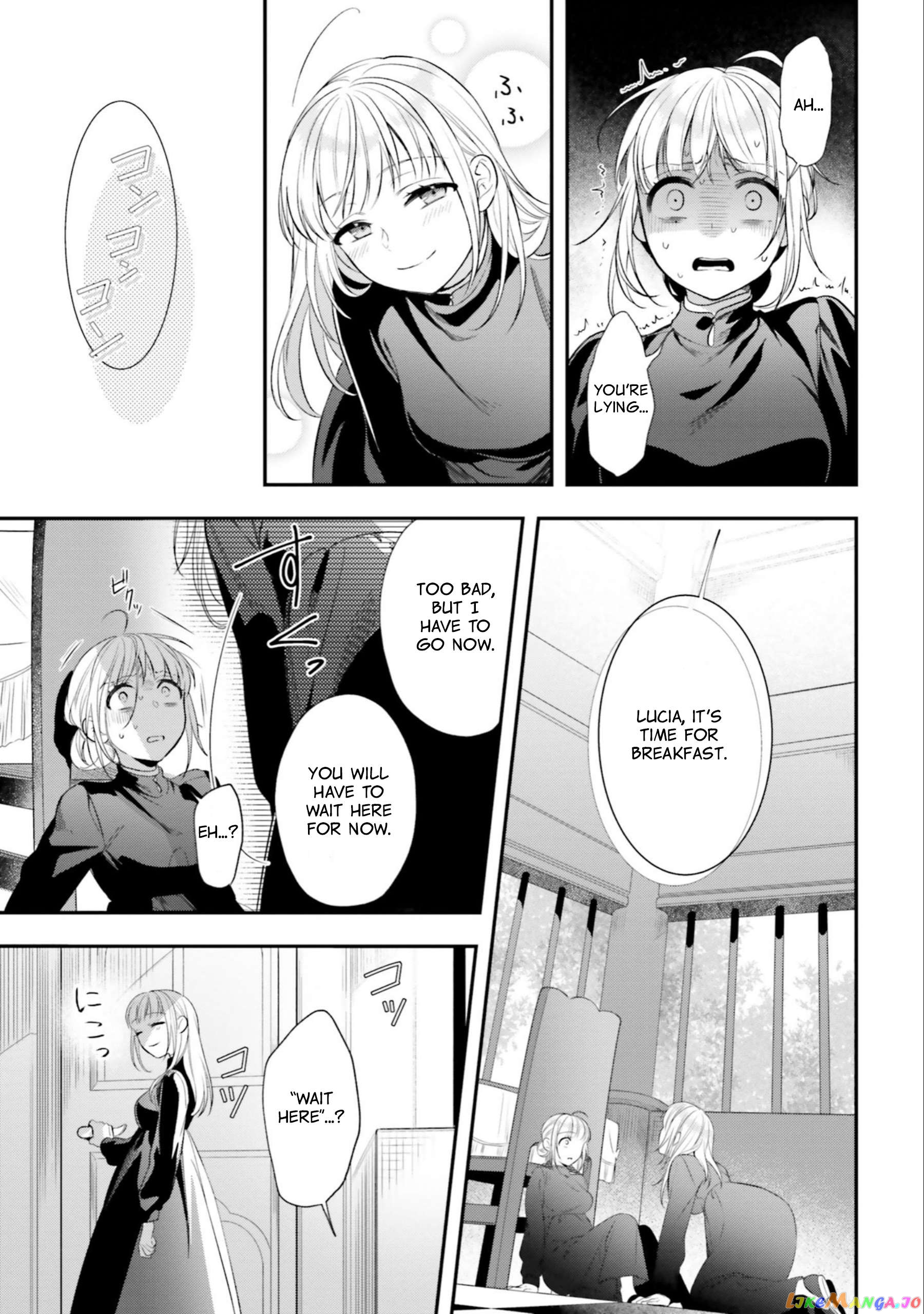 With One Day Left I’ll Break All The Destruction Flags “serves You Right!” Rta 24 Hour Record chapter 16 - page 9