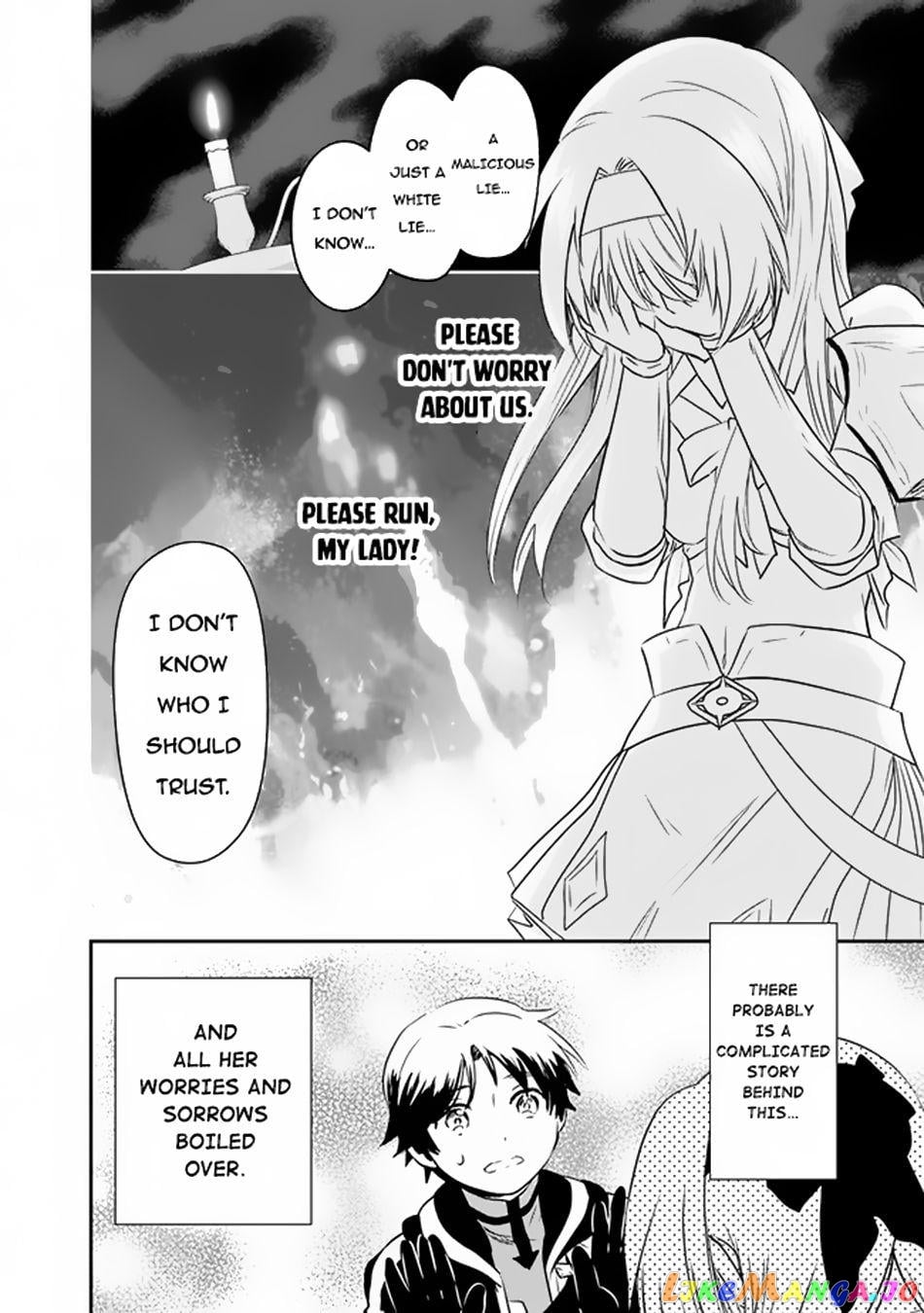F Rank Shoukanshi, Pet Atsukaide Kawaigatteita Shoukanjuu Ga Bahamut Ni Seichou Shita No De Bouken Wo Yamete Saikyou No Ryuu Kishi Ni Naru chapter 3 - page 26