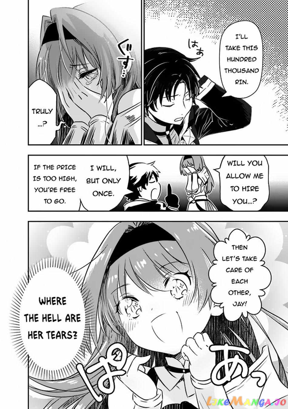 F Rank Shoukanshi, Pet Atsukaide Kawaigatteita Shoukanjuu Ga Bahamut Ni Seichou Shita No De Bouken Wo Yamete Saikyou No Ryuu Kishi Ni Naru chapter 3 - page 28