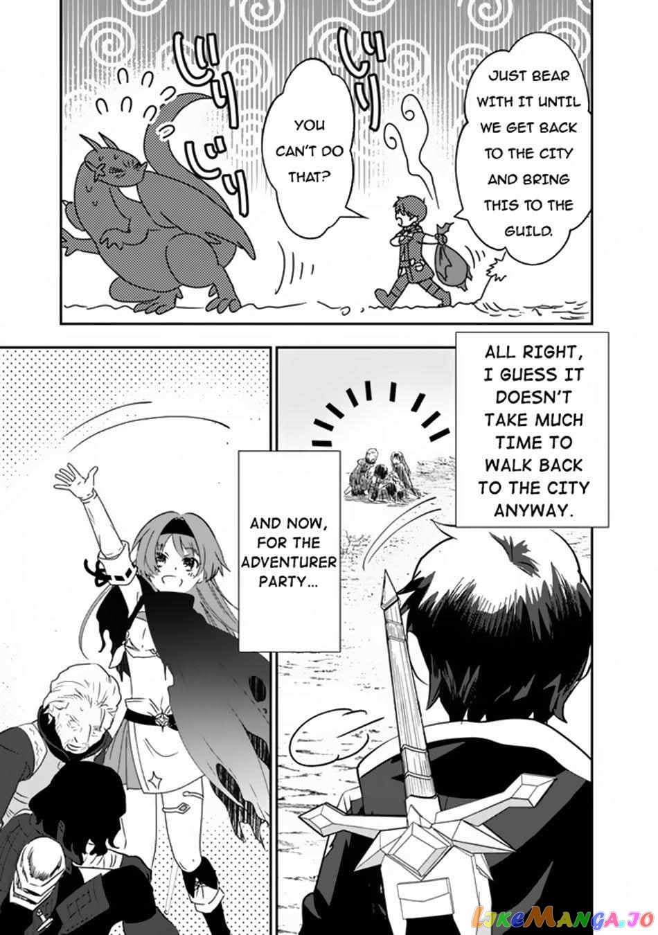 F Rank Shoukanshi, Pet Atsukaide Kawaigatteita Shoukanjuu Ga Bahamut Ni Seichou Shita No De Bouken Wo Yamete Saikyou No Ryuu Kishi Ni Naru chapter 3 - page 5