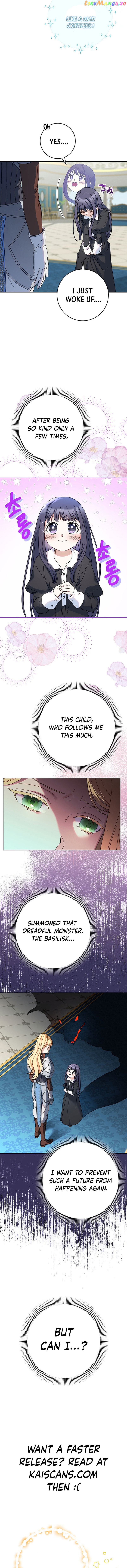 My Beloved Baby Sister Chapter 6 - page 13