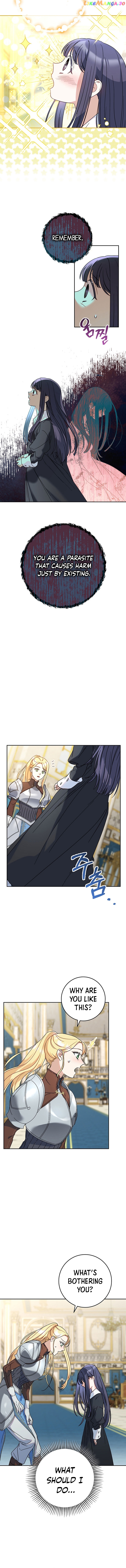 My Beloved Baby Sister Chapter 6 - page 14