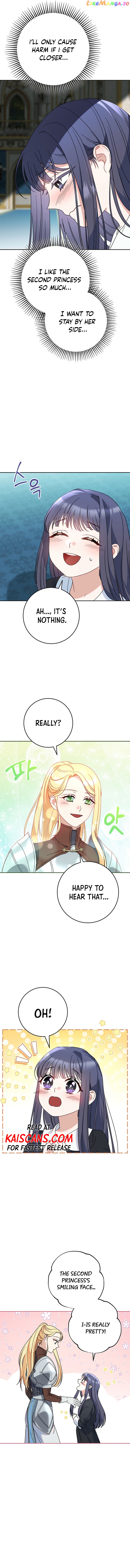 My Beloved Baby Sister Chapter 6 - page 15
