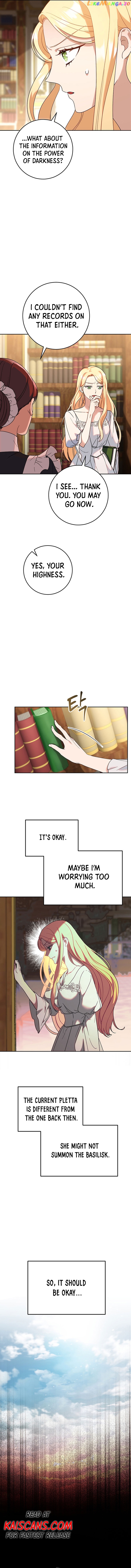 My Beloved Baby Sister Chapter 6 - page 3