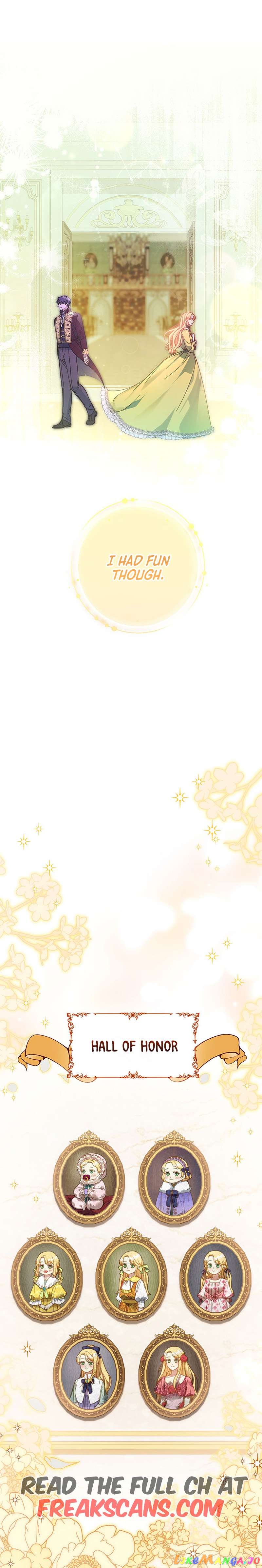 My Beloved Baby Sister Chapter 10 - page 13