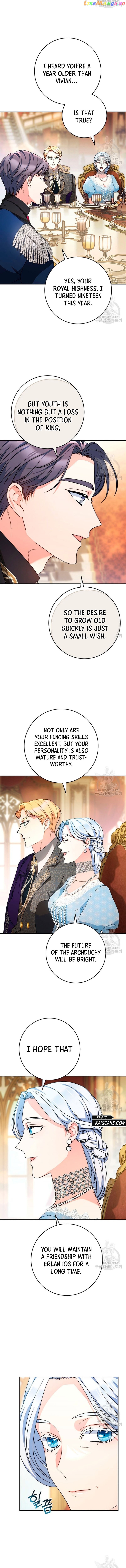 My Beloved Baby Sister Chapter 16 - page 11