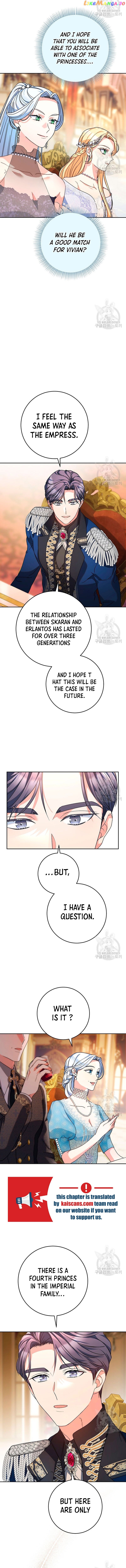 My Beloved Baby Sister Chapter 16 - page 12