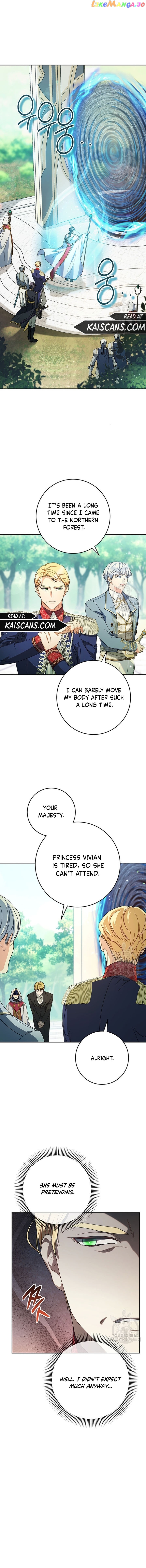 My Beloved Baby Sister chapter 18 - page 2
