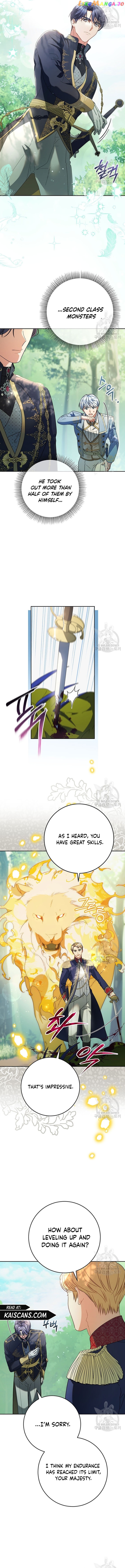 My Beloved Baby Sister chapter 18 - page 11