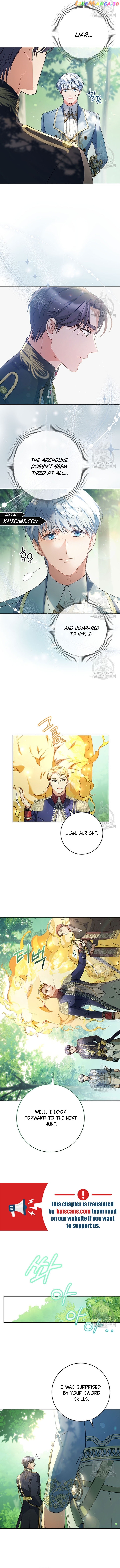 My Beloved Baby Sister chapter 18 - page 12