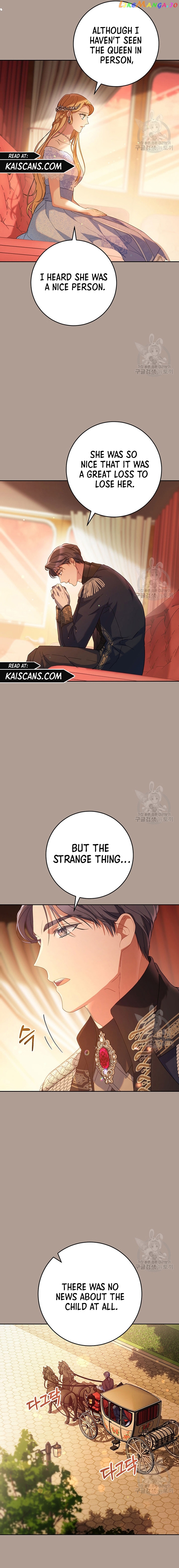 My Beloved Baby Sister chapter 19 - page 11