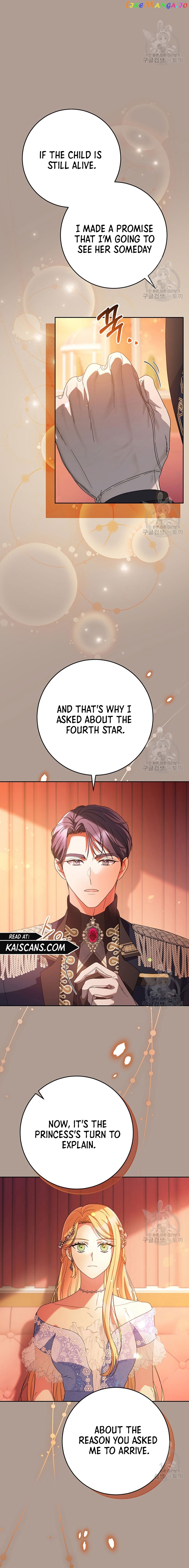 My Beloved Baby Sister chapter 19 - page 12