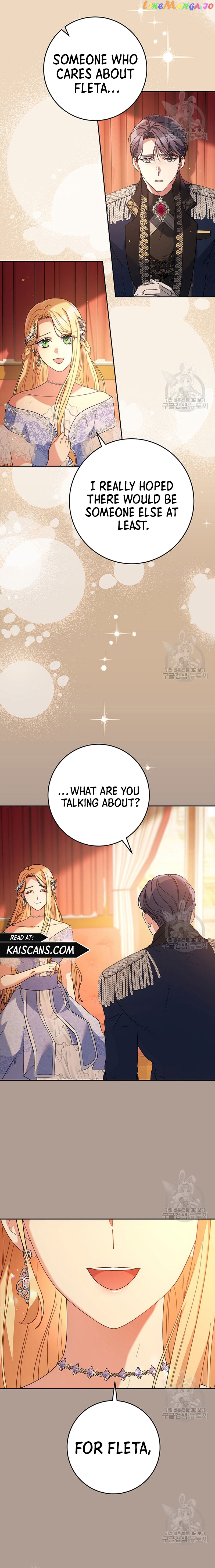My Beloved Baby Sister chapter 19 - page 18