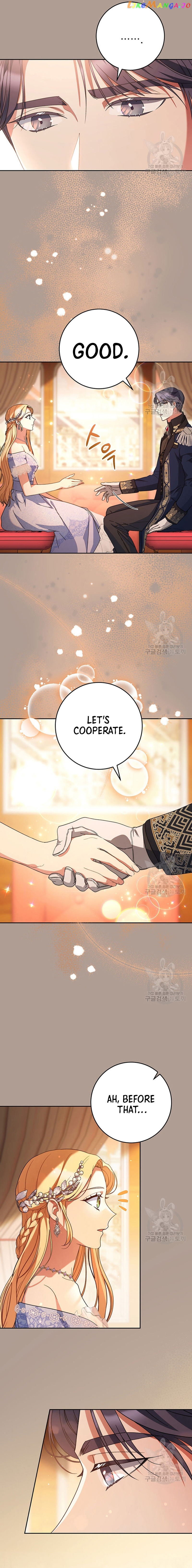 My Beloved Baby Sister chapter 19 - page 20