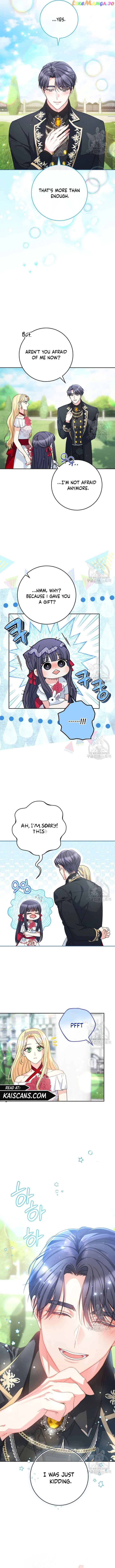 My Beloved Baby Sister chapter 20 - page 11
