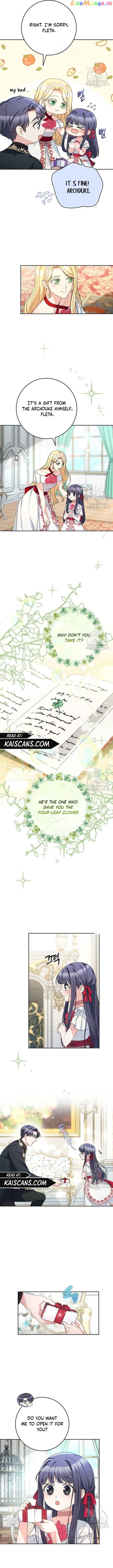 My Beloved Baby Sister chapter 20 - page 3