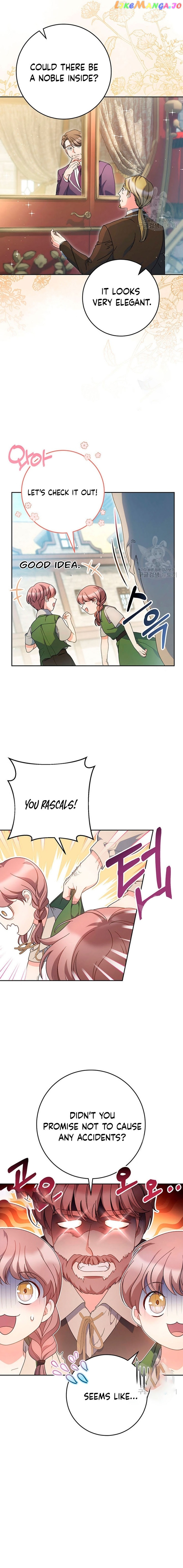 My Beloved Baby Sister Chapter 24 - page 2