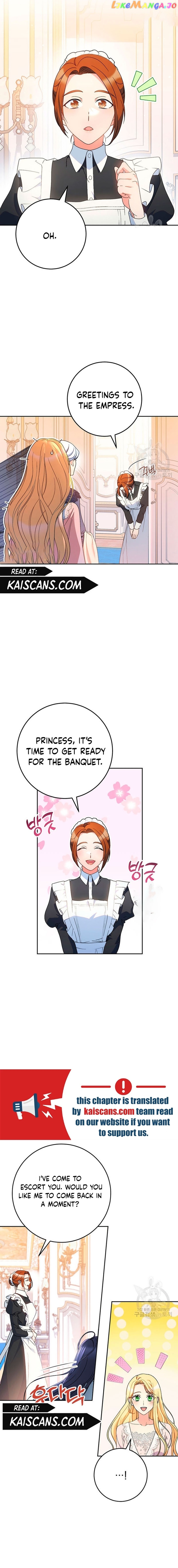 My Beloved Baby Sister Chapter 24 - page 13