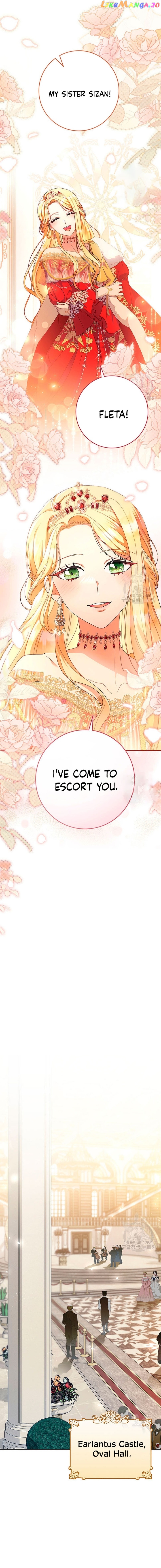 My Beloved Baby Sister Chapter 24 - page 19