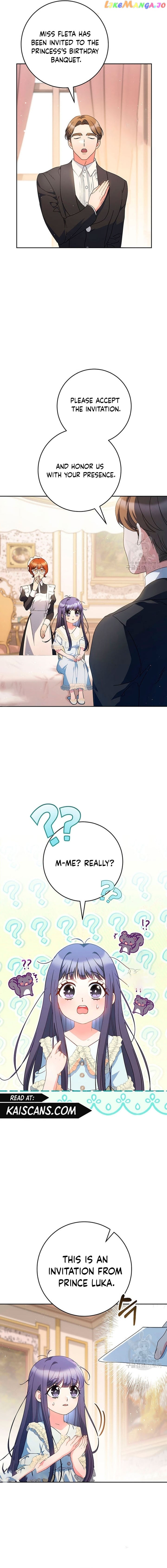 My Beloved Baby Sister Chapter 24 - page 4
