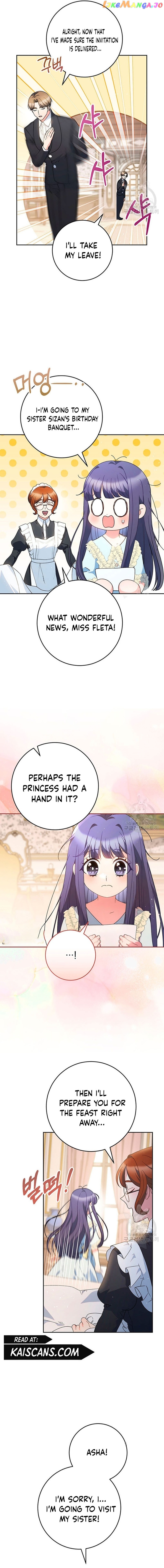 My Beloved Baby Sister Chapter 24 - page 5
