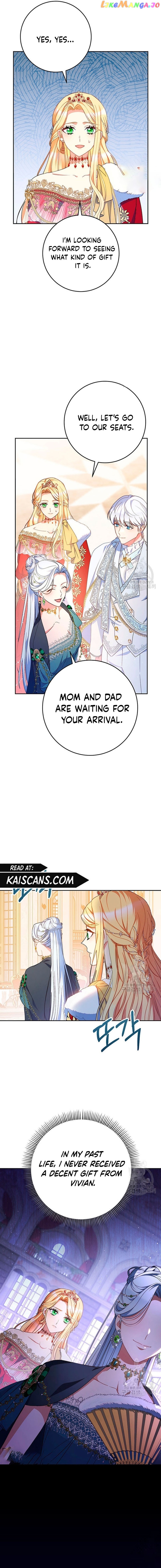 My Beloved Baby Sister Chapter 25 - page 18