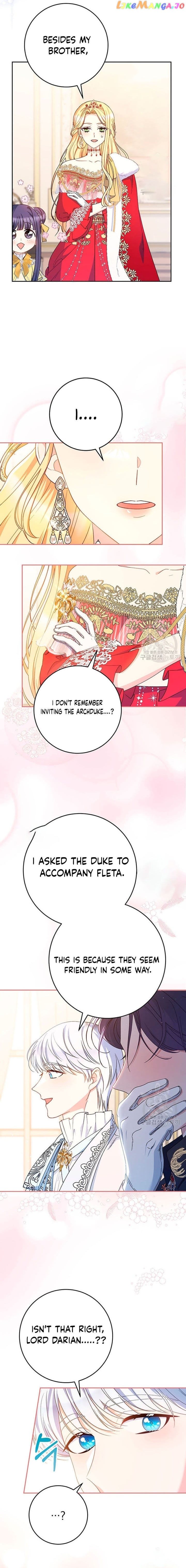 My Beloved Baby Sister Chapter 25 - page 7