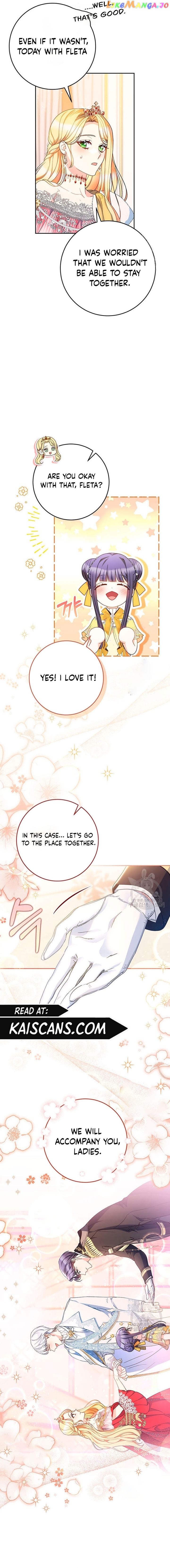 My Beloved Baby Sister Chapter 25 - page 9
