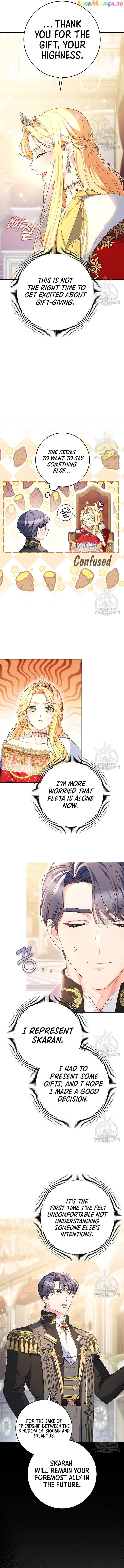 My Beloved Baby Sister Chapter 26 - page 11