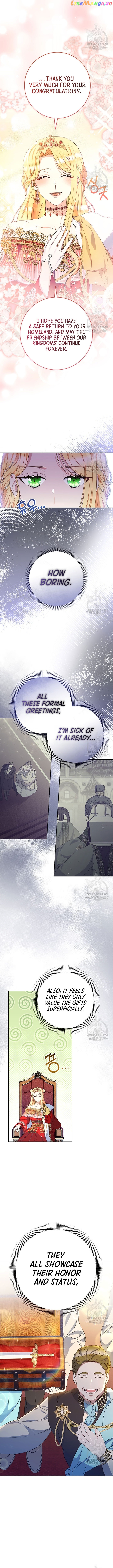 My Beloved Baby Sister Chapter 26 - page 7