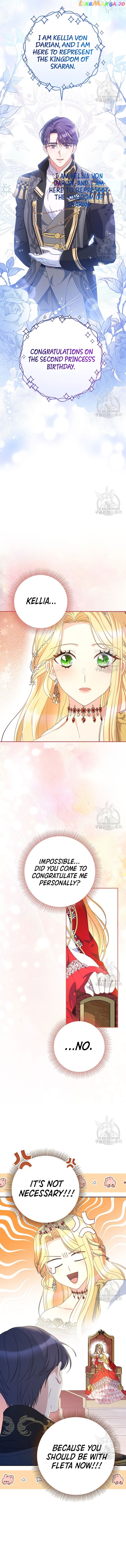 My Beloved Baby Sister Chapter 26 - page 9