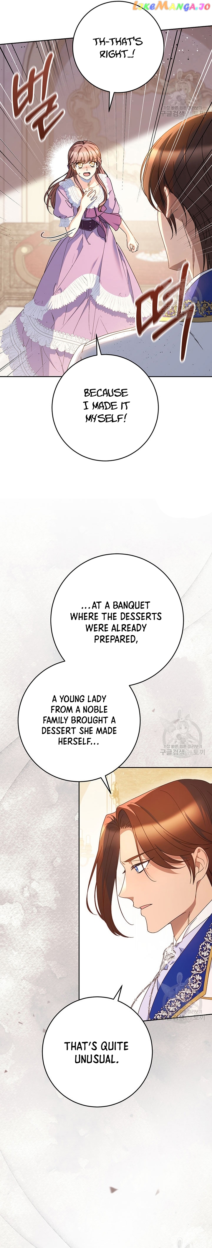 My Beloved Baby Sister Chapter 27 - page 20