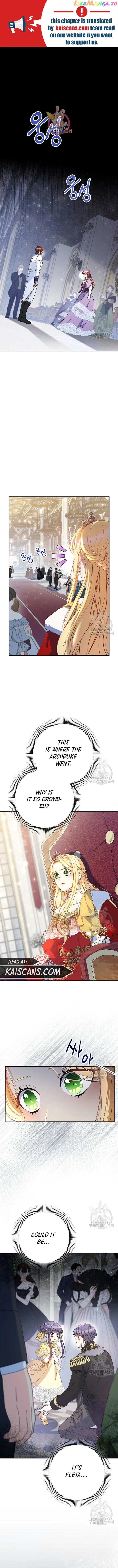My Beloved Baby Sister Chapter 28 - page 1