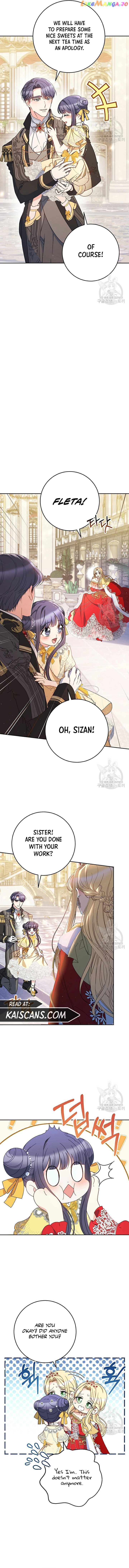 My Beloved Baby Sister Chapter 28 - page 11