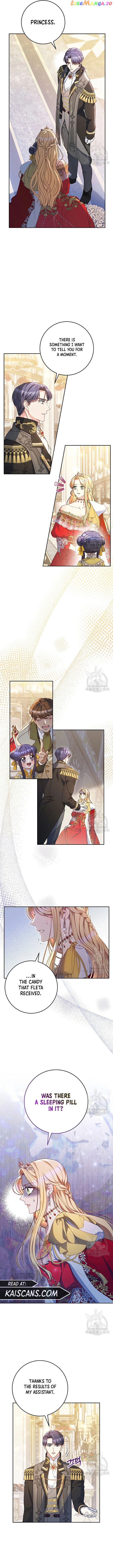 My Beloved Baby Sister Chapter 28 - page 12