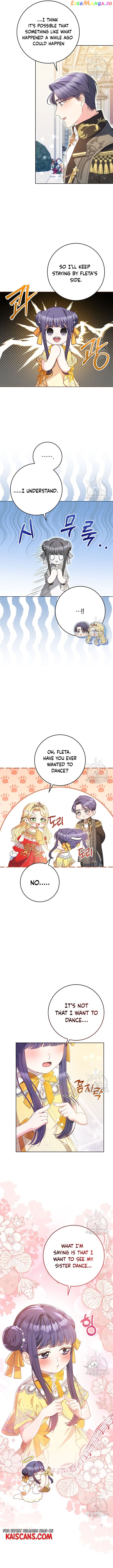 My Beloved Baby Sister Chapter 29 - page 4