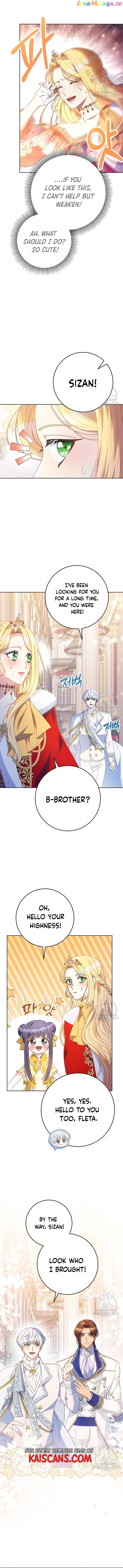 My Beloved Baby Sister Chapter 29 - page 5