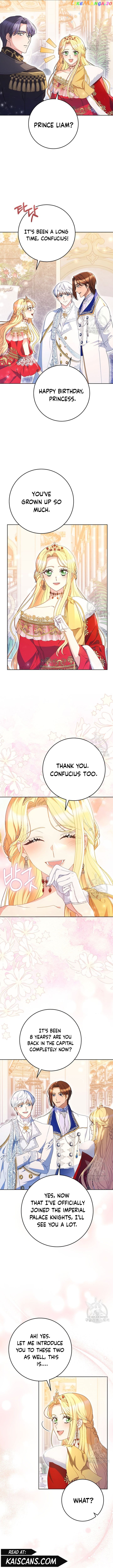 My Beloved Baby Sister Chapter 29 - page 6