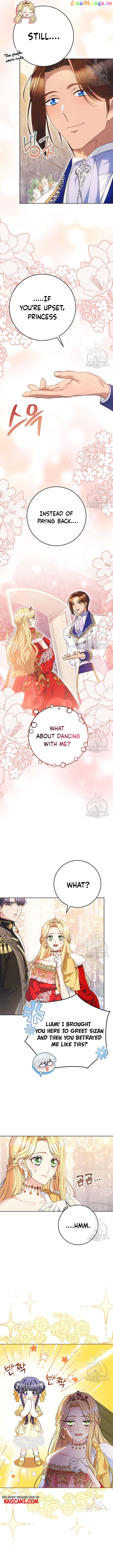 My Beloved Baby Sister Chapter 29 - page 8