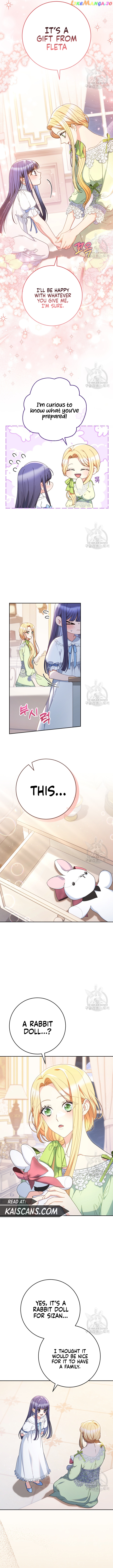 My Beloved Baby Sister Chapter 31 - page 3