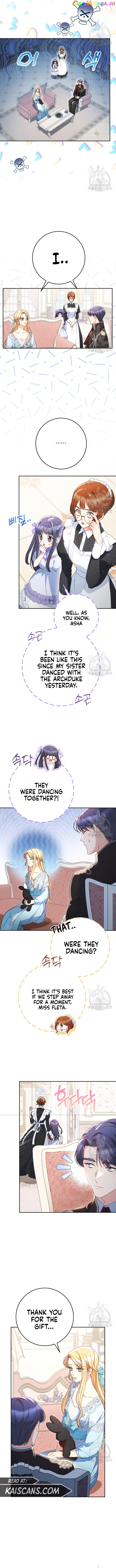 My Beloved Baby Sister Chapter 31 - page 7