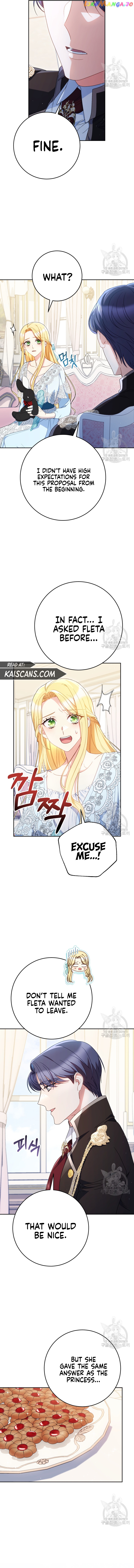 My Beloved Baby Sister Chapter 31 - page 10