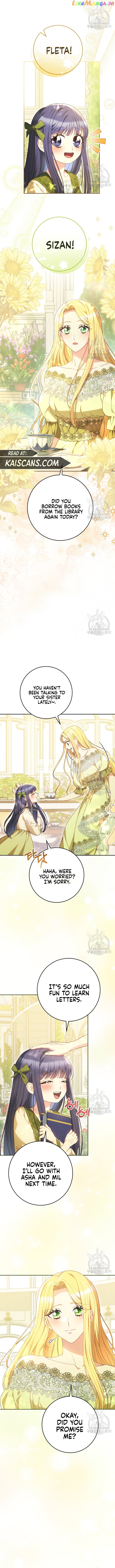 My Beloved Baby Sister Chapter 32 - page 2