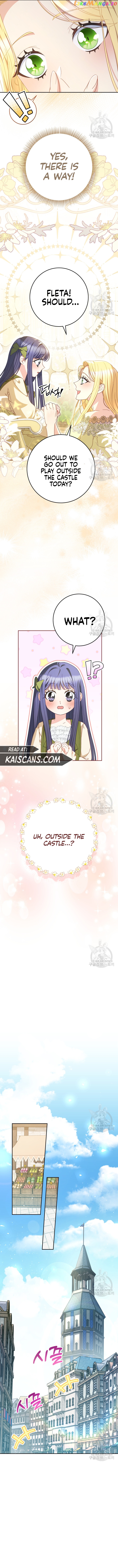 My Beloved Baby Sister Chapter 32 - page 7