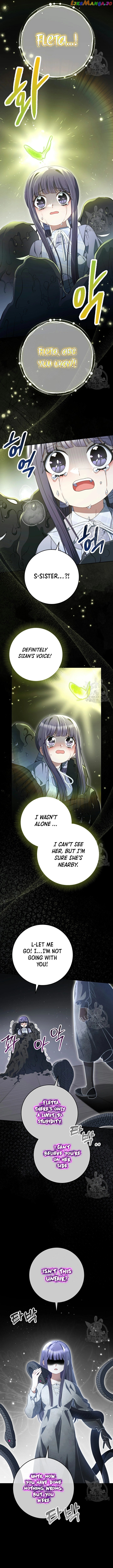 My Beloved Baby Sister Chapter 34 - page 7